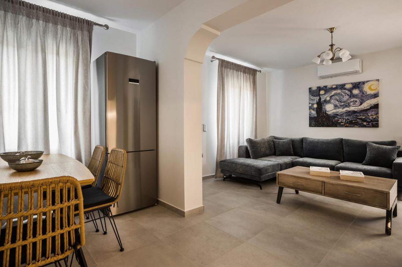 Serenity Home Аргостолион Екстериор снимка