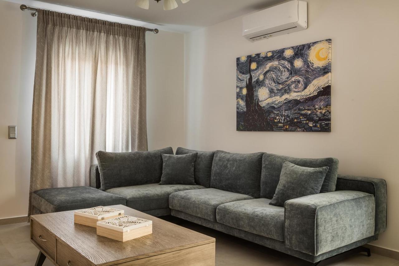 Serenity Home Аргостолион Екстериор снимка