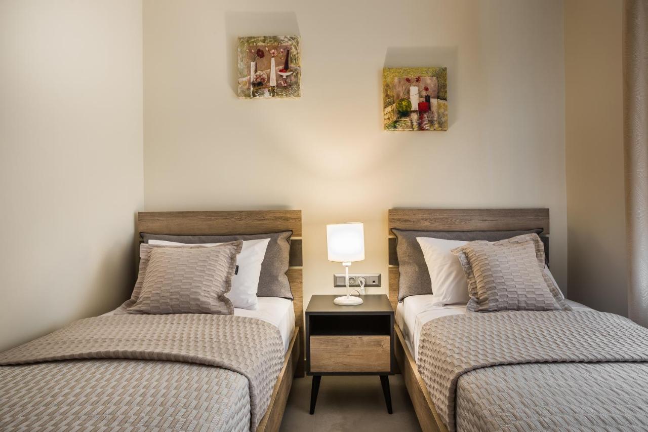Serenity Home Аргостолион Екстериор снимка