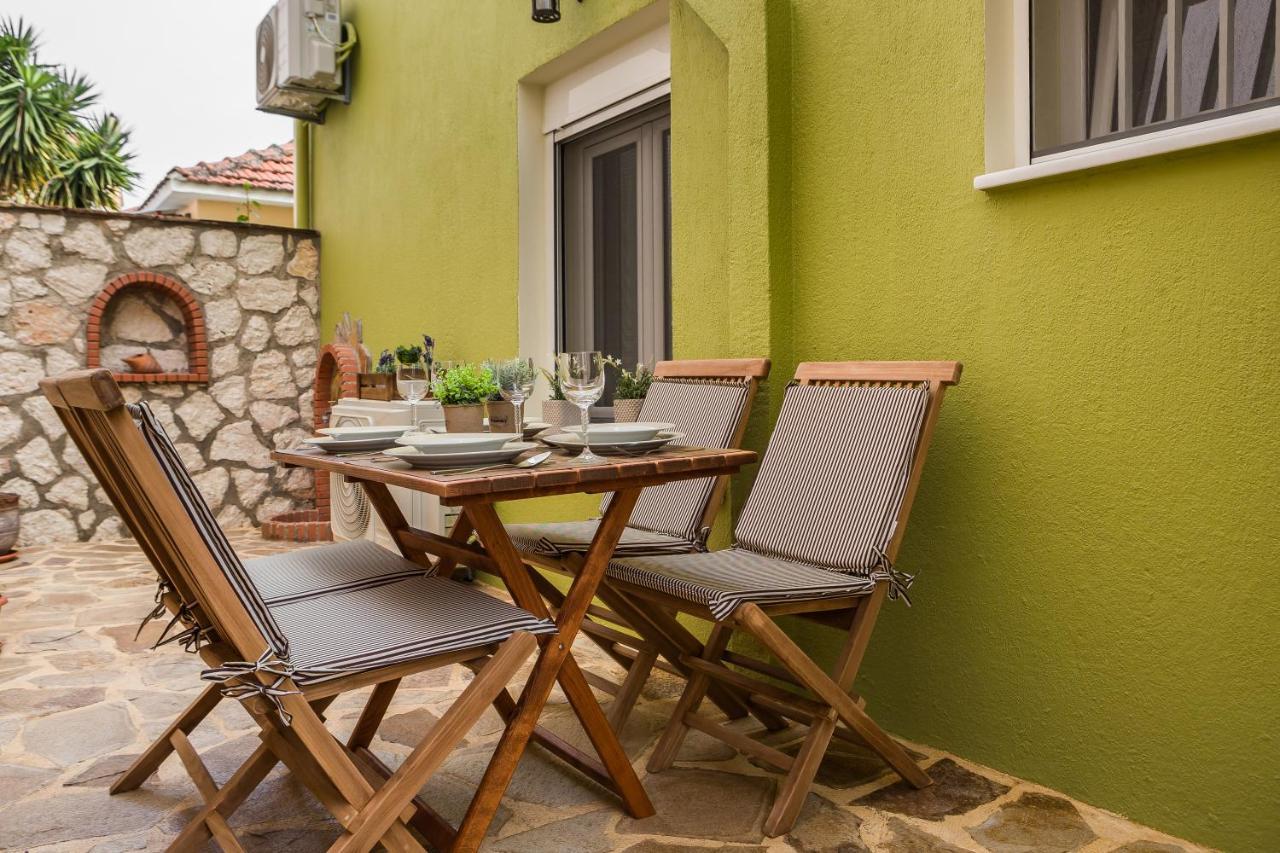Serenity Home Аргостолион Екстериор снимка