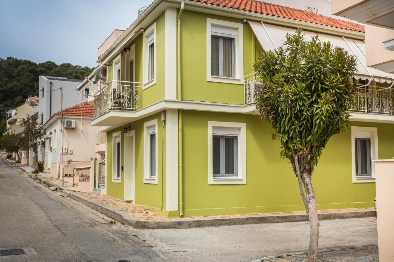 Serenity Home Аргостолион Екстериор снимка