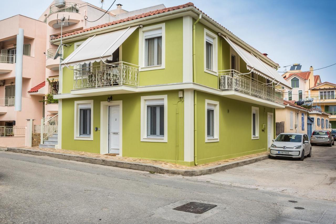 Serenity Home Аргостолион Екстериор снимка